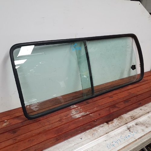Toyota HIACE Left Rear Slide Glass LH RZH 11/89-12/04