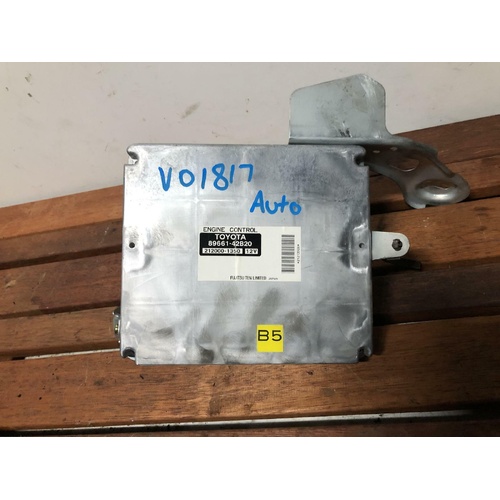Toyota RAV4 ECU Engine ECU Auto 2.4 2AZ-FE 07/03-10/05