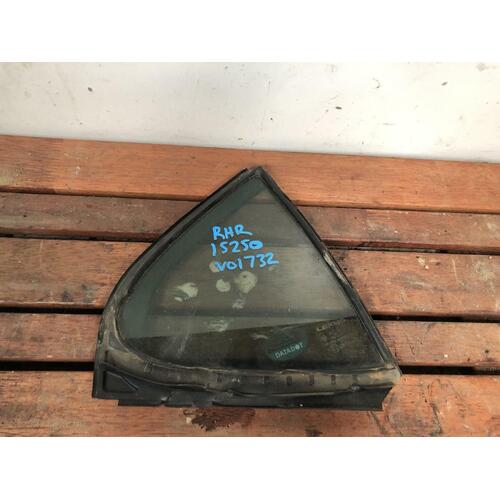Lexus IS250 Right Rear 1/4 Glass GSE20 11/2005-06/2013