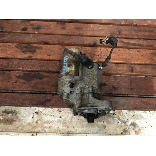 Toyota 4 Runner Starter Motor LN130 08/1984-06/1996