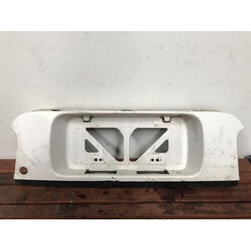 Toyota Celica Numer Plate Garnish ST204 07/1993-11/1999