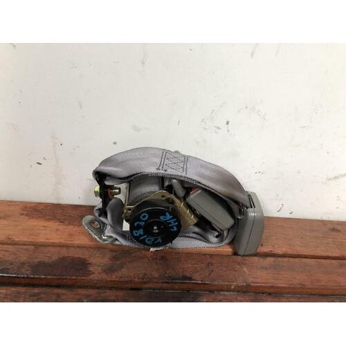 Toyota Camry Left Rear Seatbelt and Stalk ACV36 08/2002-05/2006