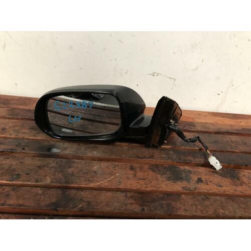 Honda Accord Left Door Mirror 7th Gen CM 09/2003-10/2007