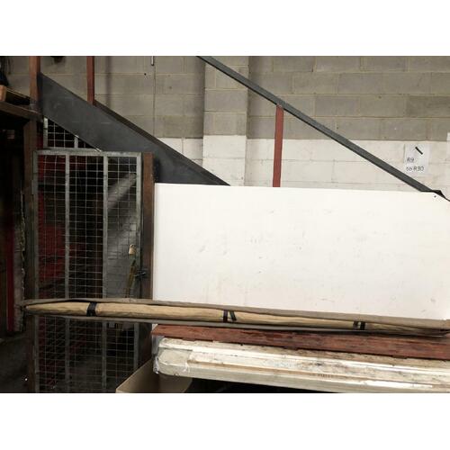 Featherlite Awning to suit: 04/1998-10/2007 Toyota Landcruiser FZJ105