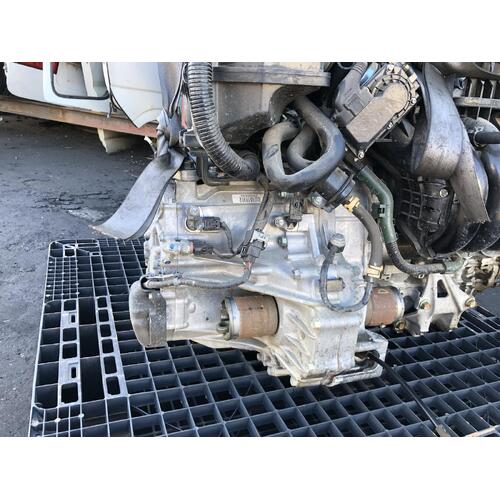 Honda Civic Automatic Transmission 8th Gen 02/2006-12/2011