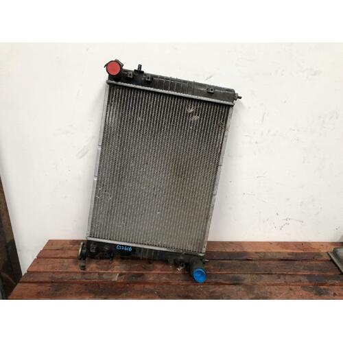 Holden Commodore Radiator VN 08/1988-09/1990