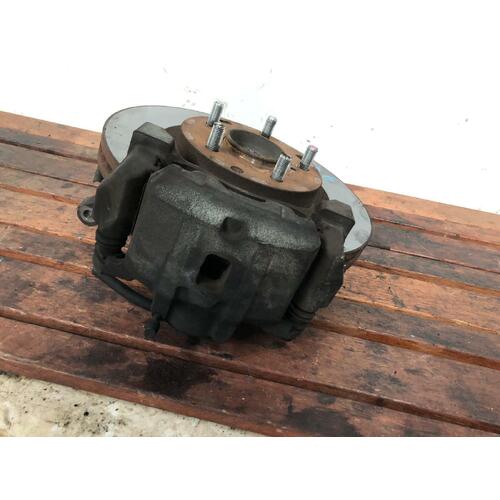 Mitsubishi Grandis Left Front Caliper BA 04/2004-03/2010