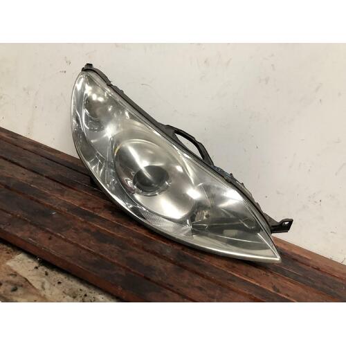 Peugeot 407 Right Head Light 09/2004-12/2011