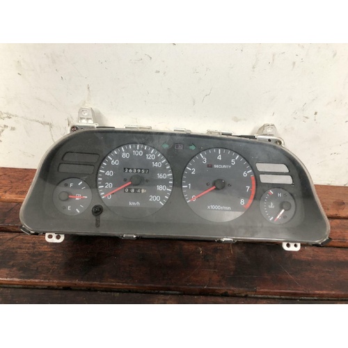 Toyota Corolla Instrument Cluster AE102 09/1994-10/1999
