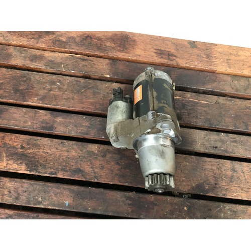 Toyota Kluger Starter Motor MCU28 01/2001-04/2007