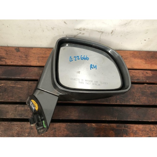 Holden Captiva Right Door Mirror CG 09/2006-02/2011