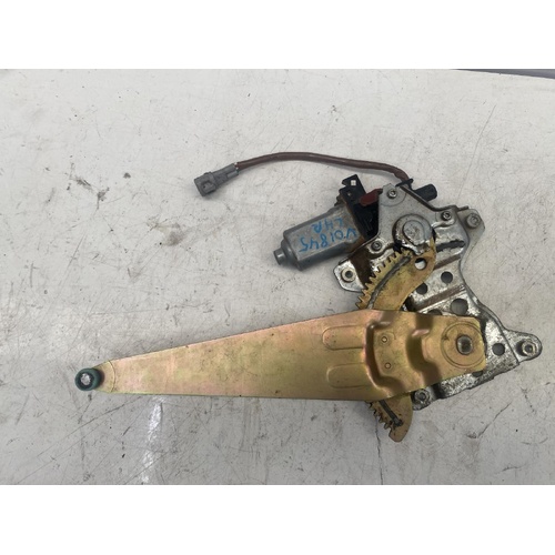 Toyota Prado Left Rear Window Regulator KZJ95 07/1996-01/2003