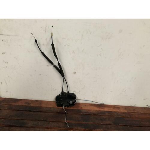 Holden Captiva Right Front Lock Mech CG 09/2006-02/2011