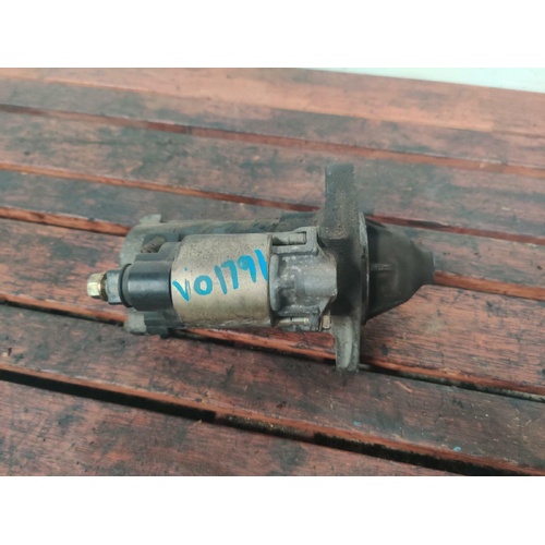 Toyota Corolla Starter Motor ZZE122 12/2001-06/2007