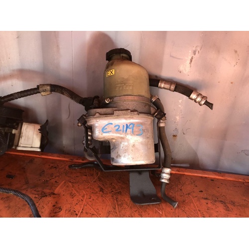 Holden Astra Steering Pump TS 9/1998-2007