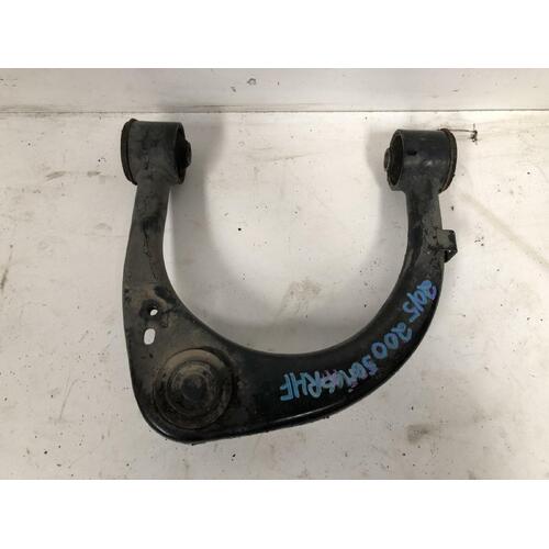 Toyota Landcruiser Right Front Upper Control Arm 200 Series 11/2007-Current