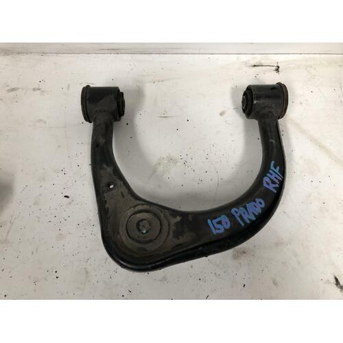 Toyota Prado Right Front Upper Control Arm 150 Series 11/2009-Current