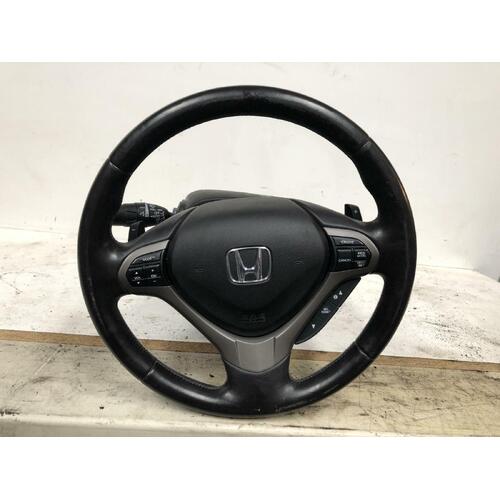 Honda Accord Steering Wheel 8th Gen 06/2008-12/2015