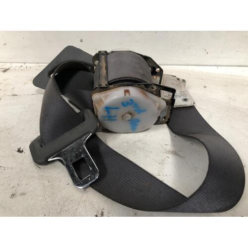 Toyota Prado Seat Belt Left Rear 3rd Row Grey GRJ120 KDJ120 02/2003-10/2009
