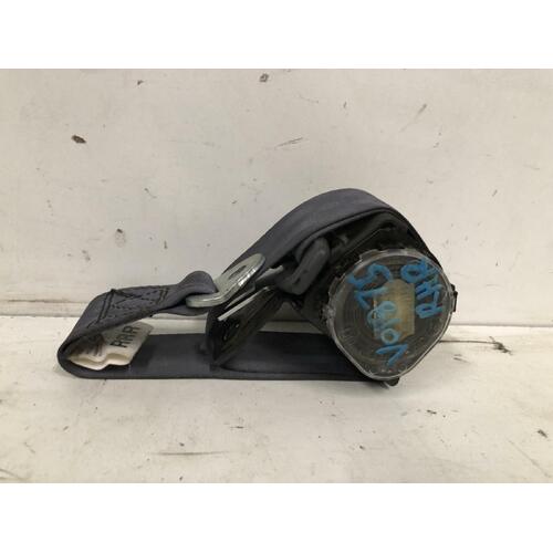 Toyota Camry Right Rear Seatbelt MCV20 08/1997-08/2002