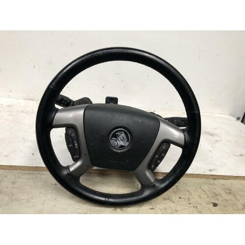 Holden Captiva Steering Wheel CG 01/2011-06/2018