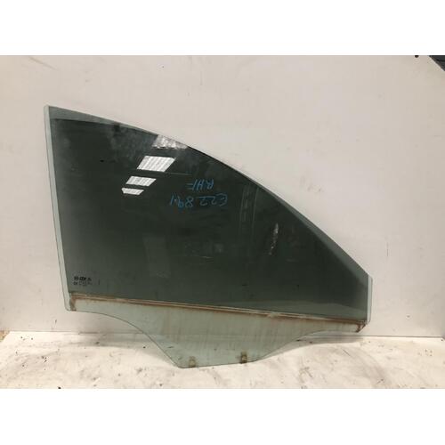 Holden Captiva Window Glass Right Front CG 01/2011-06/2018