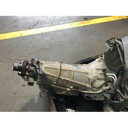 Holden Commodore Automatic Transmission VE 08/2009-04/2013