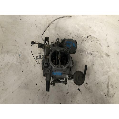 Toyota Hiace Carburetor RH11 09/1968-04/1977