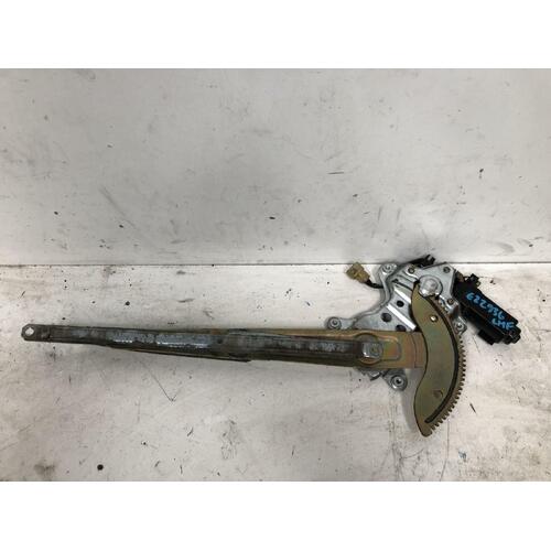 Toyota Tarago Left Front Window Regulator TCR10 09/1990-05/2000