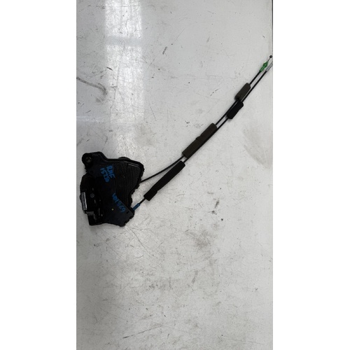 Lexus IS250 Right Front Lock Mechanism GSE20 11/2005-06/2013
