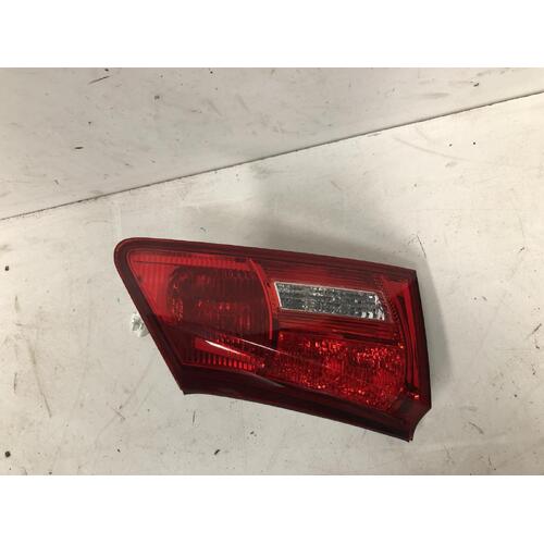 Lexus IS250 Left Rear Bootlid Light GSE20 11/2005-09/2008