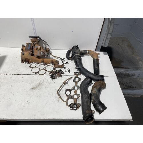 Toyota Landcruiser Turbo Kit VDJ79 03/2007-Current