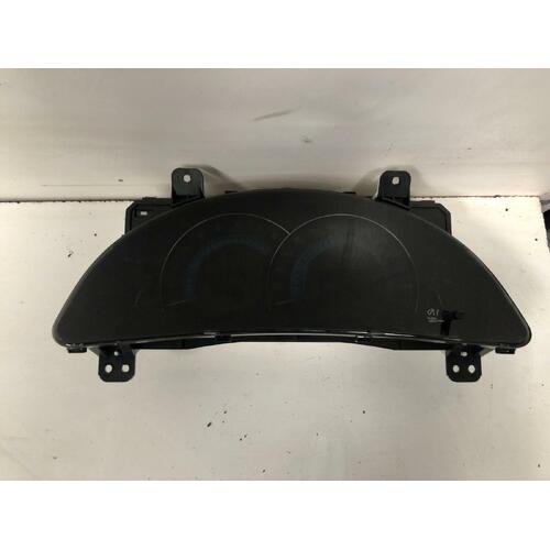 Toyota Aution Instrument Cluster 10/2006-09/2009