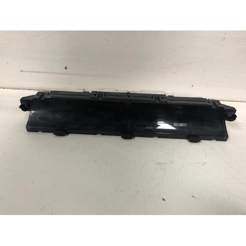 Toyota Aurion Display Cluster GSV40 10/2006-03/2012