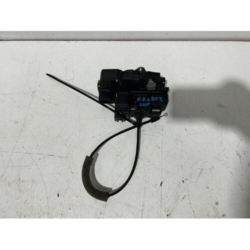 Holden Captiva Left Front Door Lock Mech CG 01/2011-06/2018