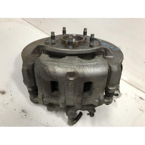 Holden Captiva Right Front Caliper CG 01/2011-06/2018
