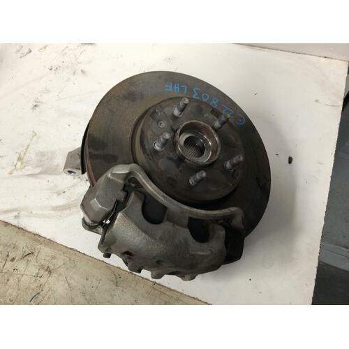 Holden Captiva Left Front Hub Assembly CG 01/2011-06/2018
