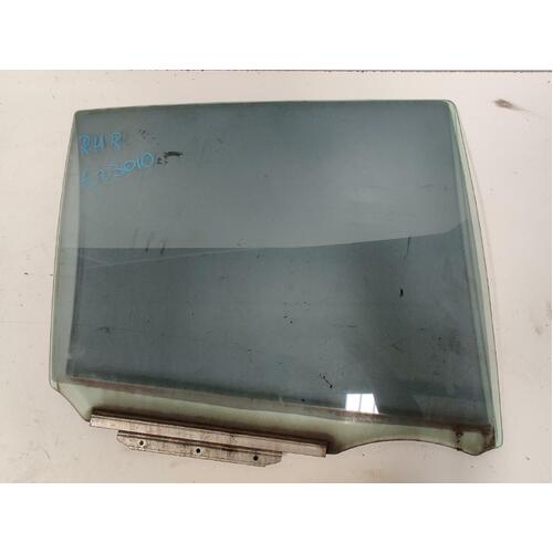 Toyota Echo Right Rear Door Glass NCP10R 10/99-09/05