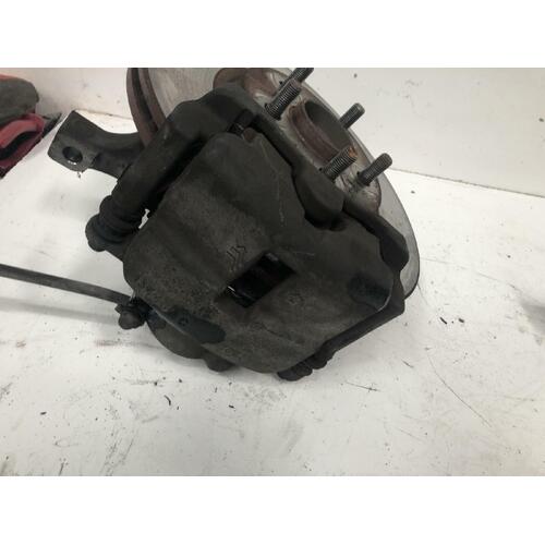 Chrysler PT Cruiser Left Front Caliper 08/2000-11/2005