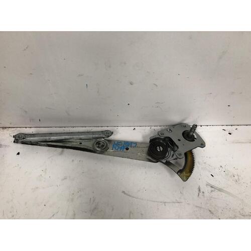 Toyota Hilux Right Front Window Regulator TGN16 03/2005-08/2015