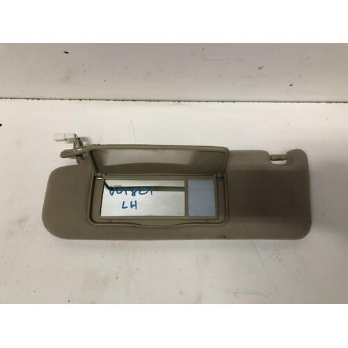 Lexus GS300 Left Sun Visor JZS160 10/1997-12/2004