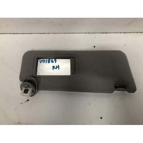 Lexus IS250 Right Sun Visor GSE20 11/2005-12/2014