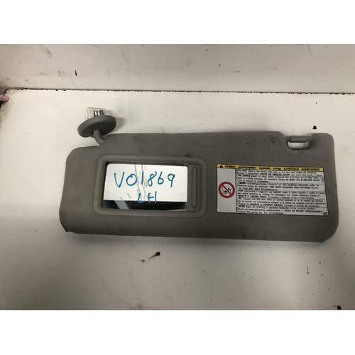 Lexus IS250 Left Sun Visor GSE20 11/2005-12/2014