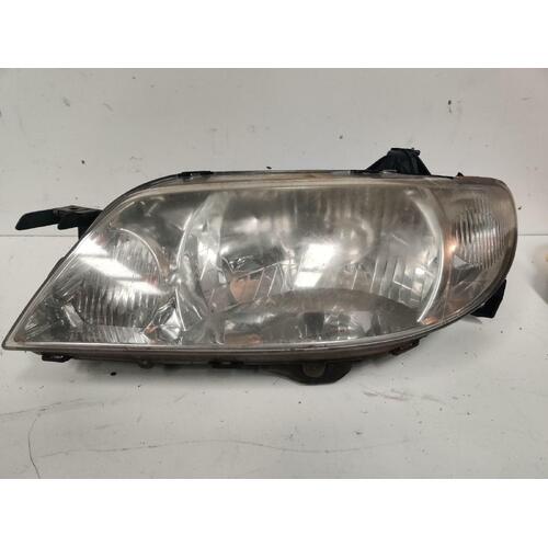 Mazda 323 Left Head Light BJ 03/2001-12/2003