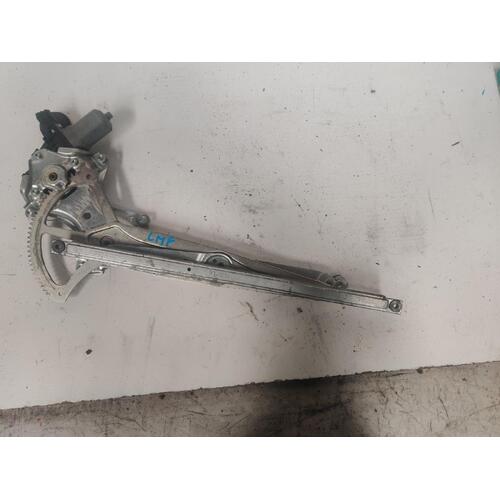 Toyota Kluger Left Front Window Regulator GSU40 08/2007-02/2014