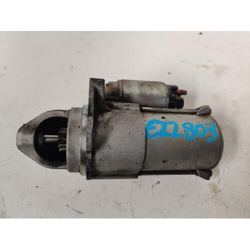 Holden Captiva Starter Motor CG II 01/2011-06/2018