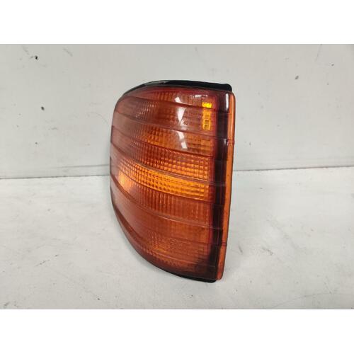 Mercedes S Class Right Corner Light W126 01/76-03/92