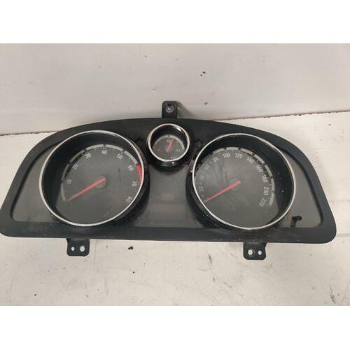 Holden Captiva Instrument Cluster CG 10/09-02/11