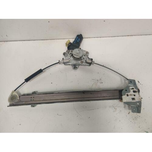 Hyundai Getz Right Front Door Window Regulator TB 09/02-09/05