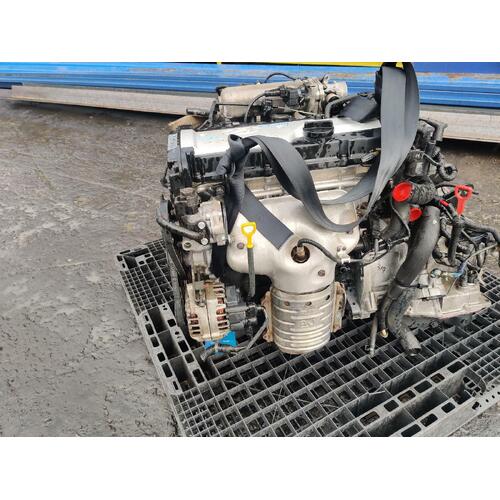 Hyundai Getz Engine TB 09/02-09/05
